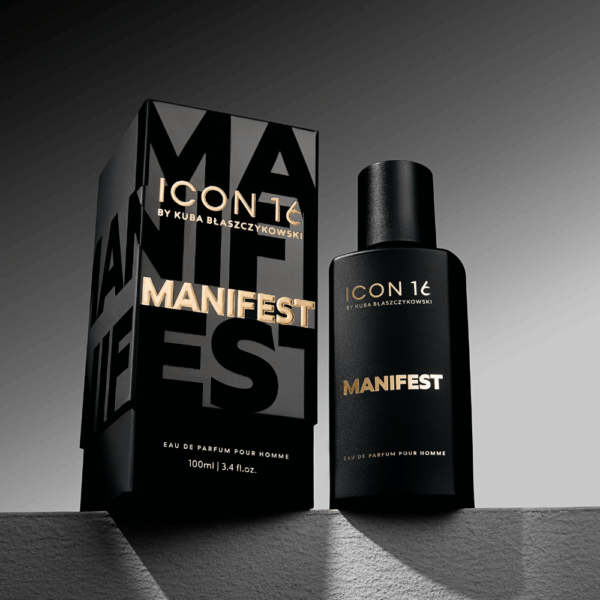 MANIFEST Woda perfumowana dla mężczyzn, 100 ml