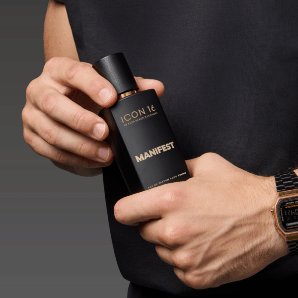 MANIFEST Woda perfumowana dla mężczyzn, 100 ml