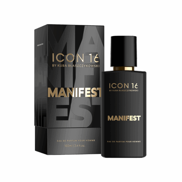 MANIFEST Woda perfumowana dla mężczyzn, 100 ml