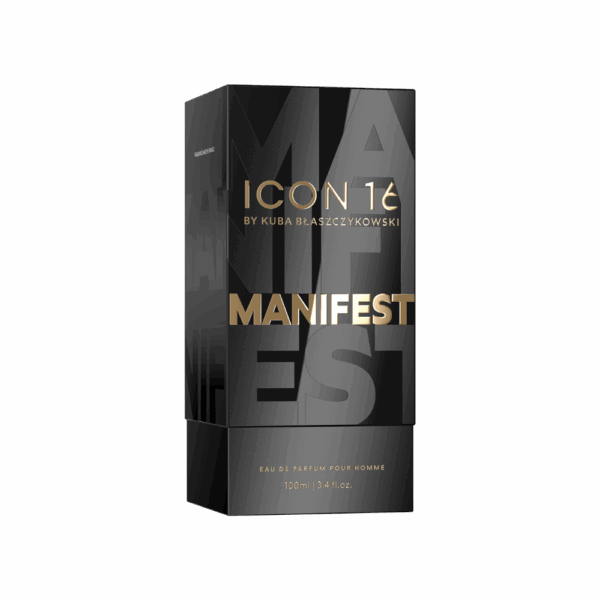 MANIFEST Woda perfumowana dla mężczyzn, 100 ml
