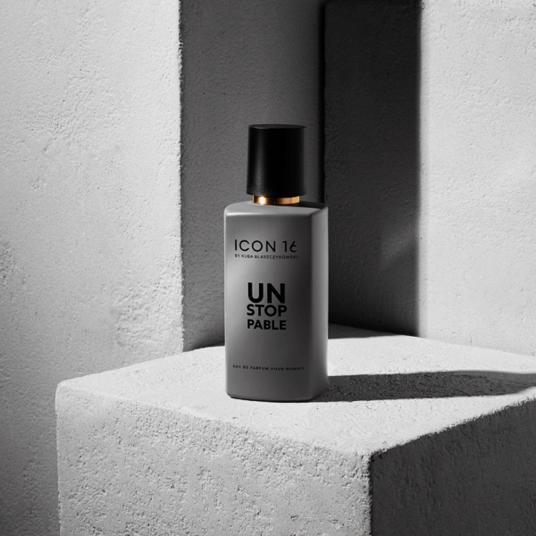 UNSTOPPABLE Woda perfumowana dla mężczyzn, 100 ml