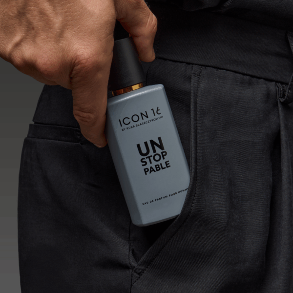 UNSTOPPABLE Woda perfumowana dla mężczyzn, 100 ml
