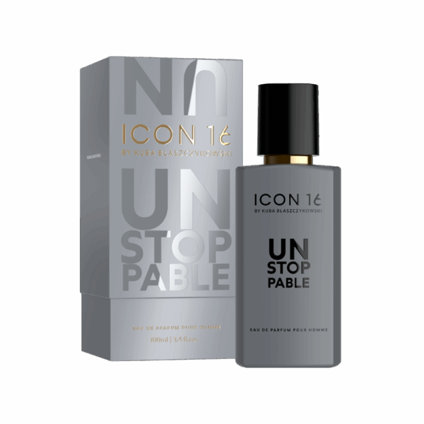 UNSTOPPABLE Woda perfumowana dla mężczyzn, 100 ml