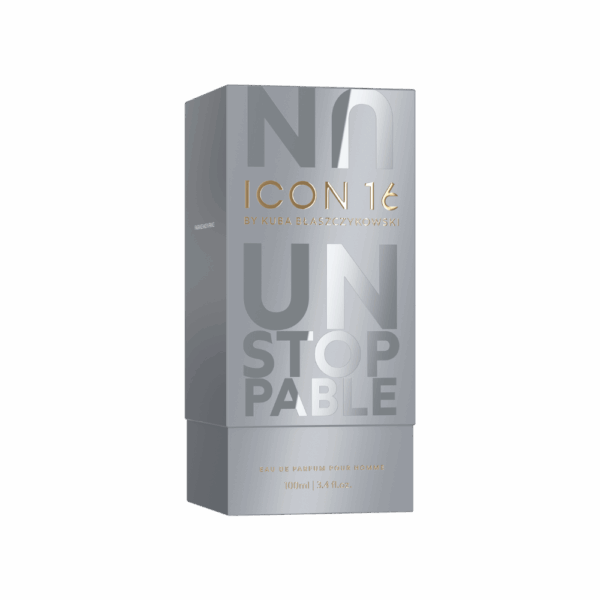 UNSTOPPABLE Woda perfumowana dla mężczyzn, 100 ml