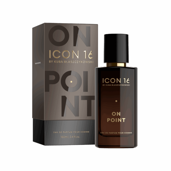 ON POINT Woda perfumowana dla mężczyzn, 100 ml