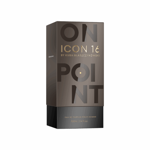 ON POINT Woda perfumowana dla mężczyzn, 100 ml
