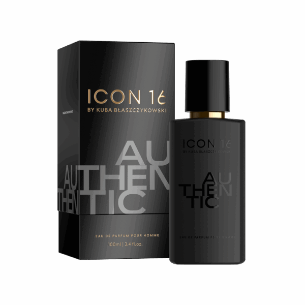 AUTHENTIC Woda perfumowana dla mężczyzn, 100 ml