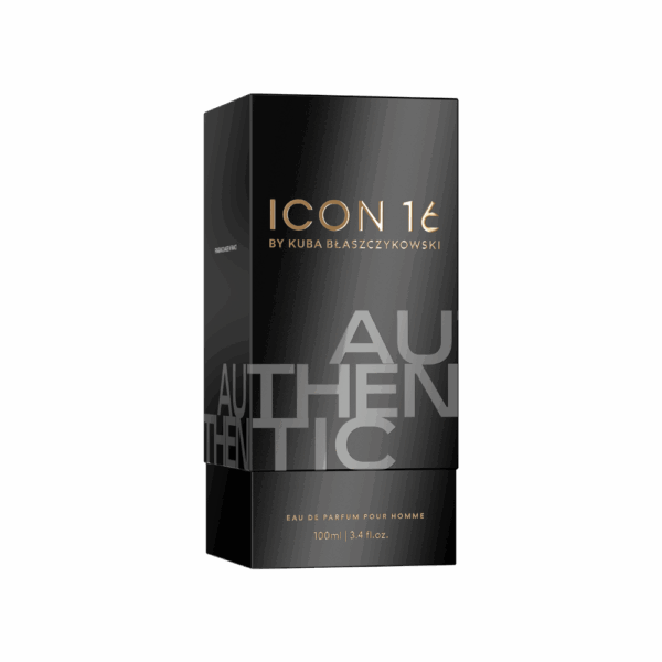 AUTHENTIC Woda perfumowana dla mężczyzn, 100 ml