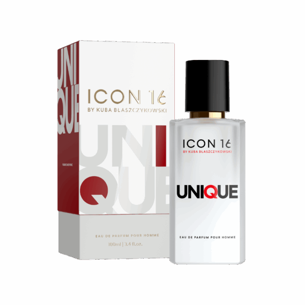 UNIQUE Woda perfumowana dla mężczyzn, 100 ml