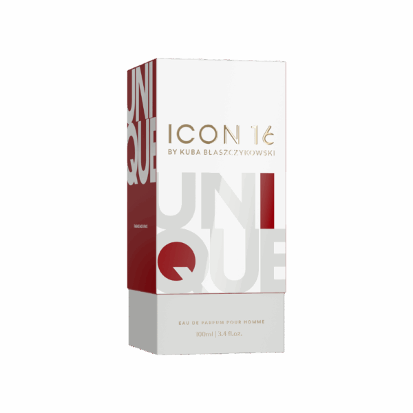 UNIQUE Woda perfumowana dla mężczyzn, 100 ml