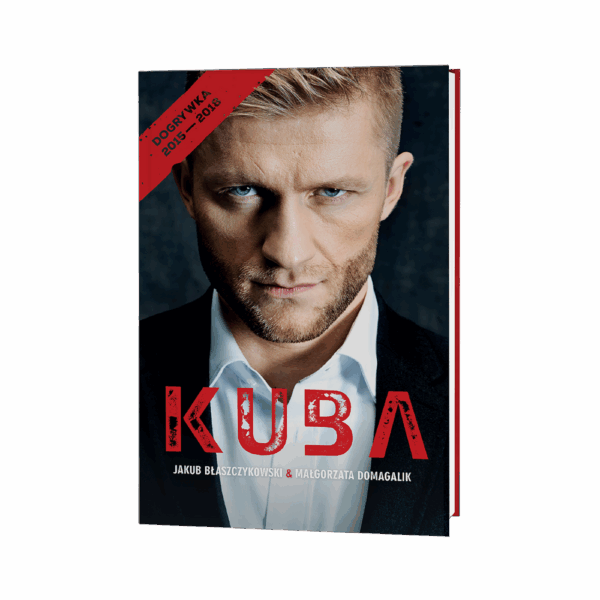 KUBA – Jakub Błaszczykowski, Małgorzata Domagalik / Autobiografia z autografem