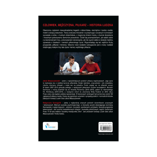 KUBA – Jakub Błaszczykowski, Małgorzata Domagalik / Autobiografia