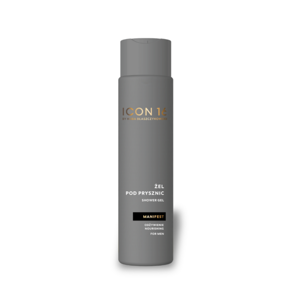 Żel pod prysznic Manifest Odżywienie, 300 ml