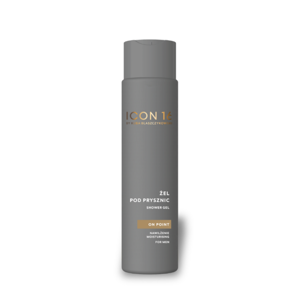 Żel pod prysznic On Point Nawilżenie, 300 ml