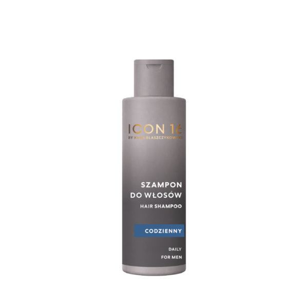 Szampon do włosów codzienny, 100ml