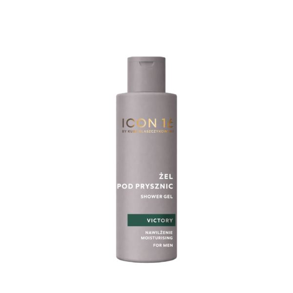 Żel pod prysznic VICTORY Nawilżenie, 100ml