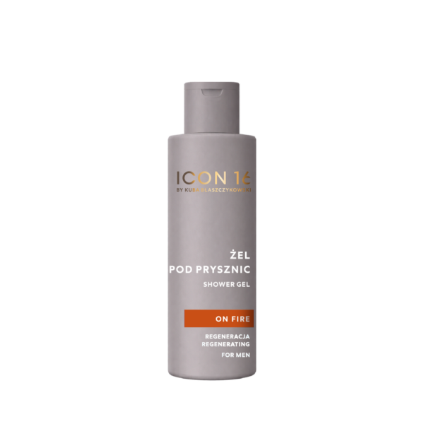 Żel pod prysznic ON FIRE Regeneracja, 100ml