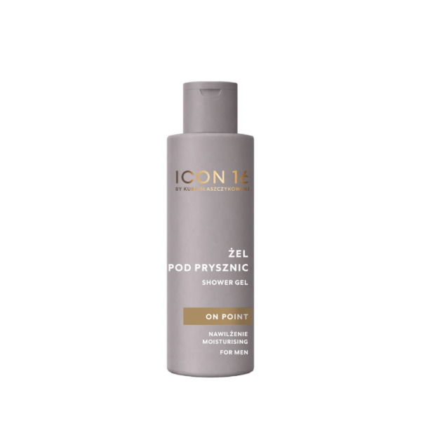 Żele pod prysznic ON POINT Nawilżenie, 100ml