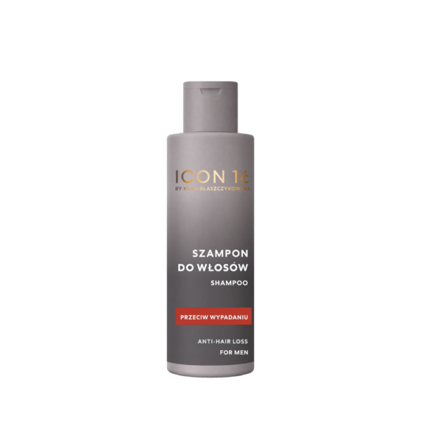 Szampon do włosów przeciw wypadaniu, 100ml