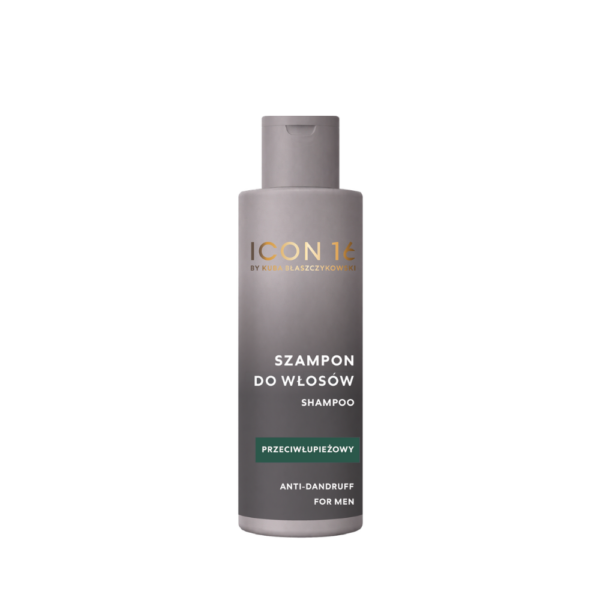 Szampon do włosów przeciwłupieżowy, 100ml