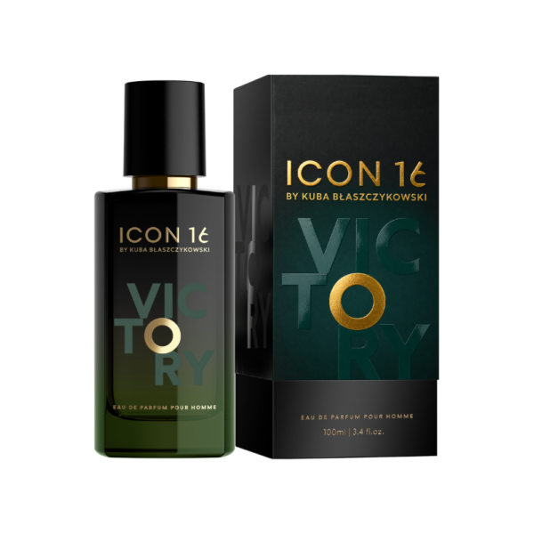 VICTORY Woda perfumowana dla mężczyzn, 100 ml