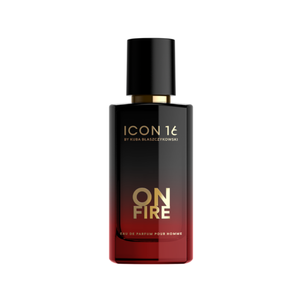 ON FIRE Woda perfumowana dla mężczyzn, 100 ml